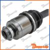 Demi-Arbre de Transmission droite pour HONDA | NPW-HD-083, 354ST89